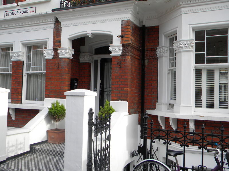 Kensington Apartments Richmond (Greater London) Exterior foto