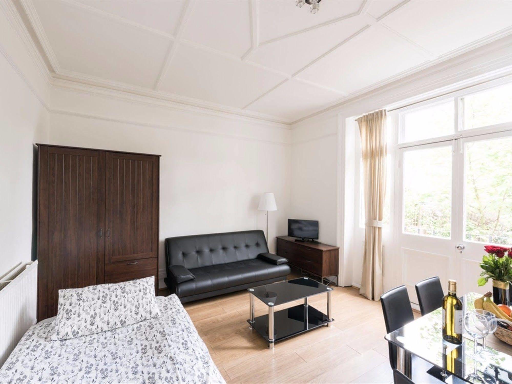 Kensington Apartments Richmond (Greater London) Exterior foto