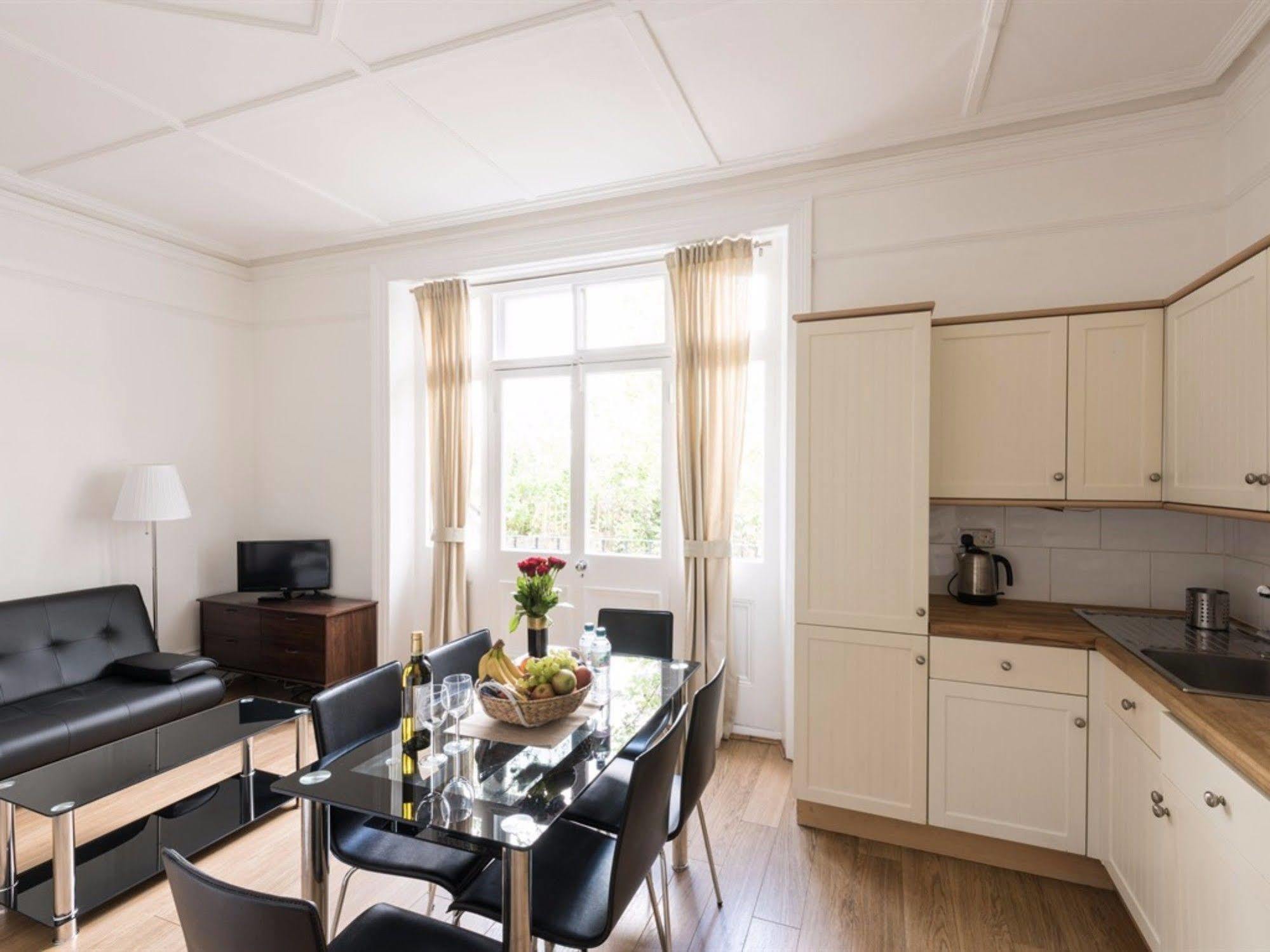Kensington Apartments Richmond (Greater London) Exterior foto