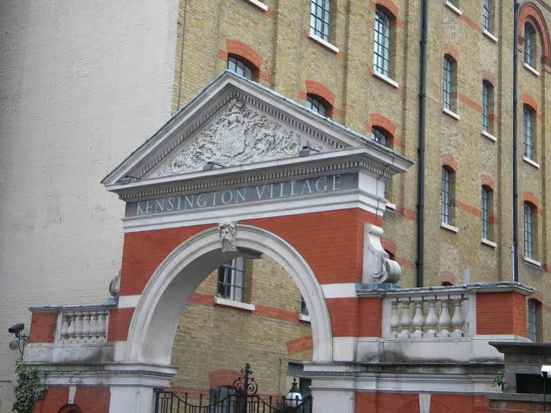 Kensington Apartments Richmond (Greater London) Exterior foto