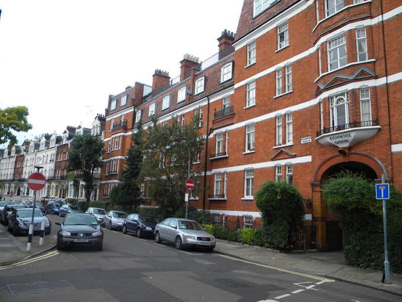Kensington Apartments Richmond (Greater London) Exterior foto