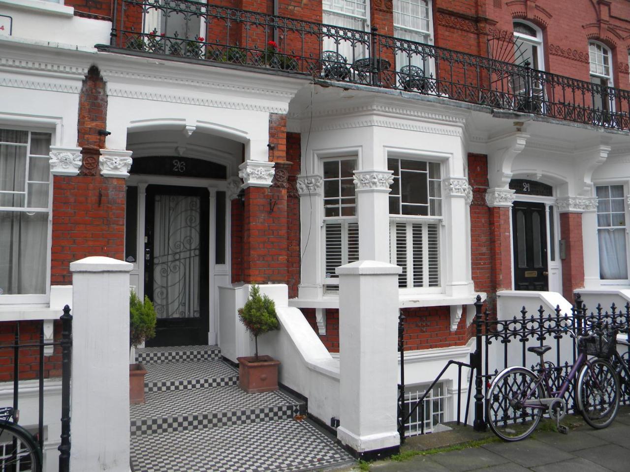 Kensington Apartments Richmond (Greater London) Exterior foto